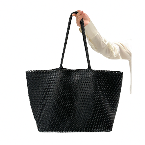 Paola Schwarze Handtasche
