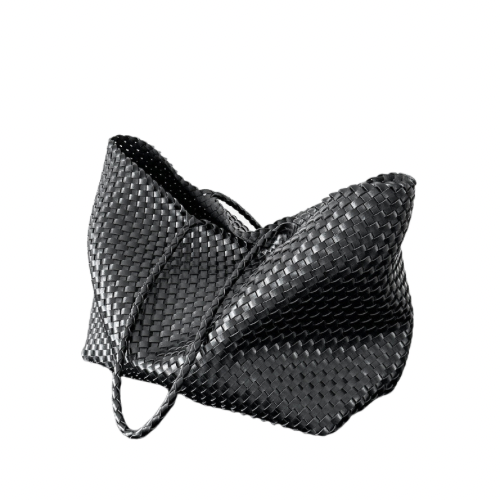 Paola Schwarze Handtasche