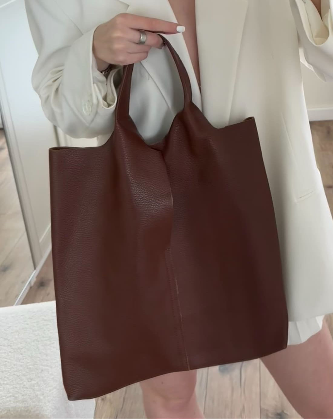 Shopper Veronica Bruciato