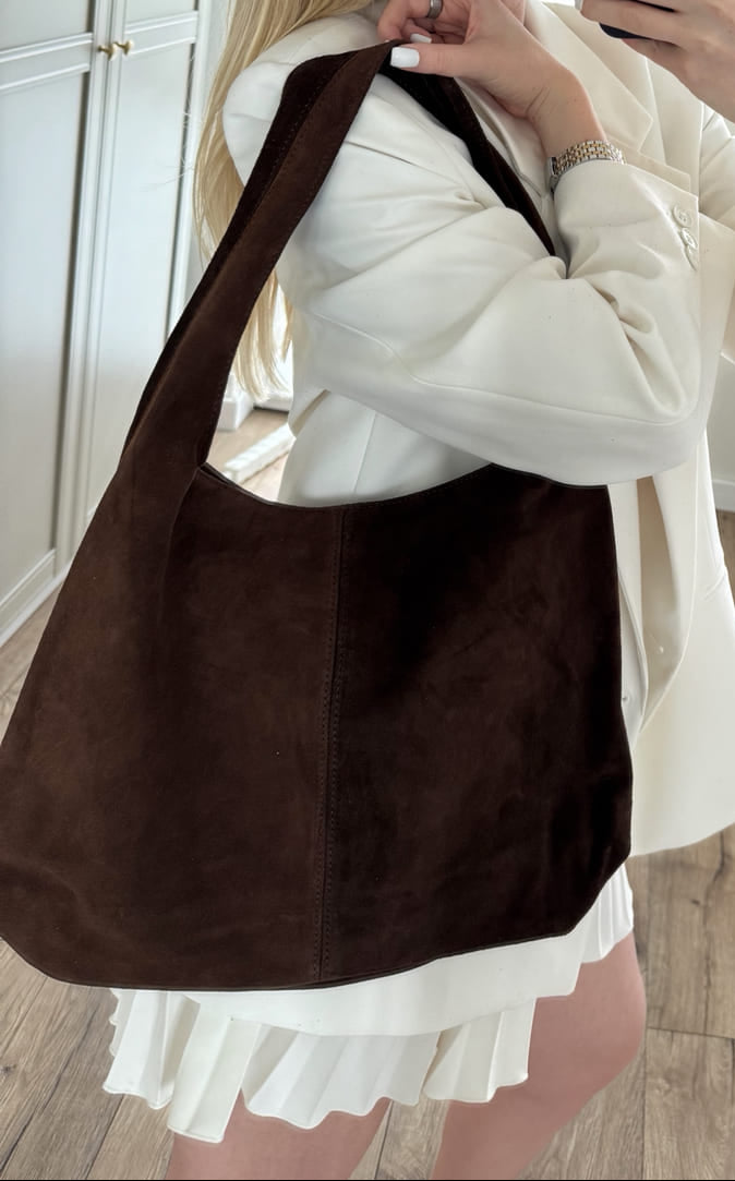 Torebka Mikaella Testa di moro