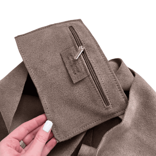 Shopper Veronica Taupe