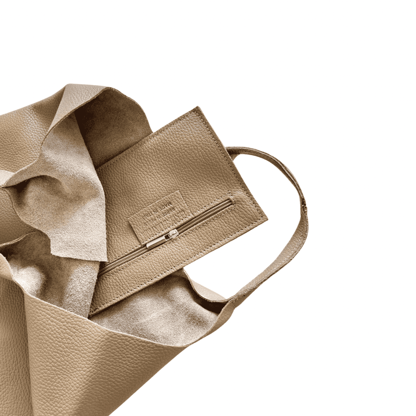 Shopper Veronica Taupe