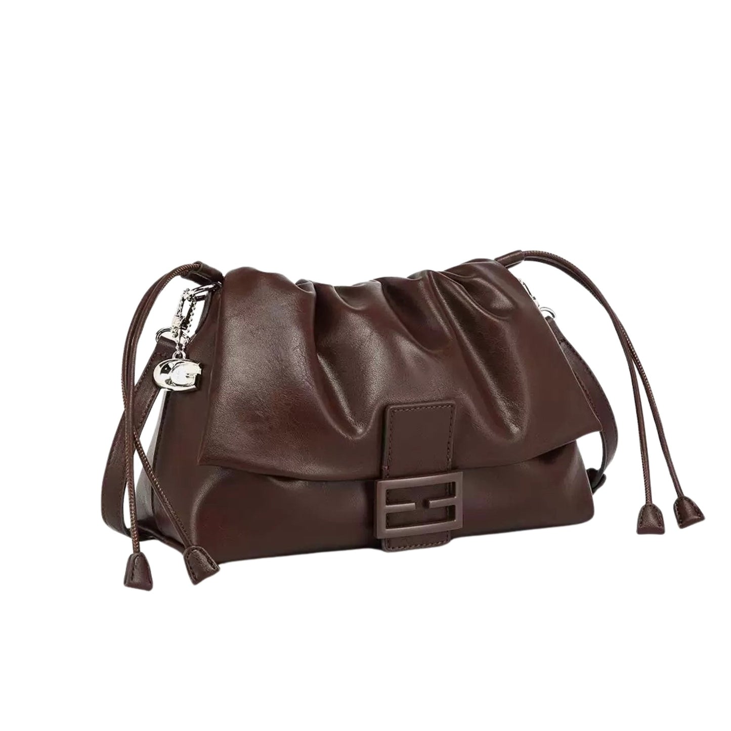 Torebka Amica Brown - Dea Immagine