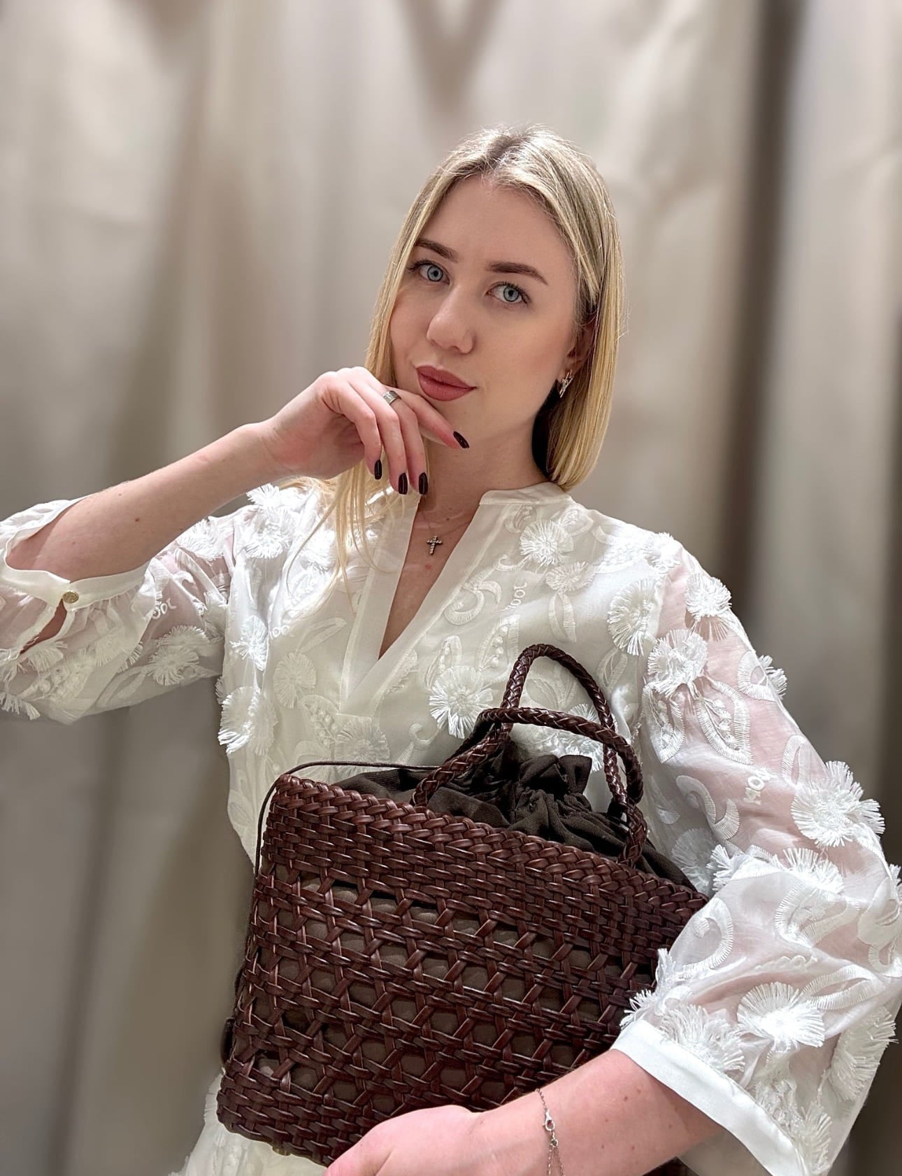 Torebka Anna Kawa - Dea Immagine