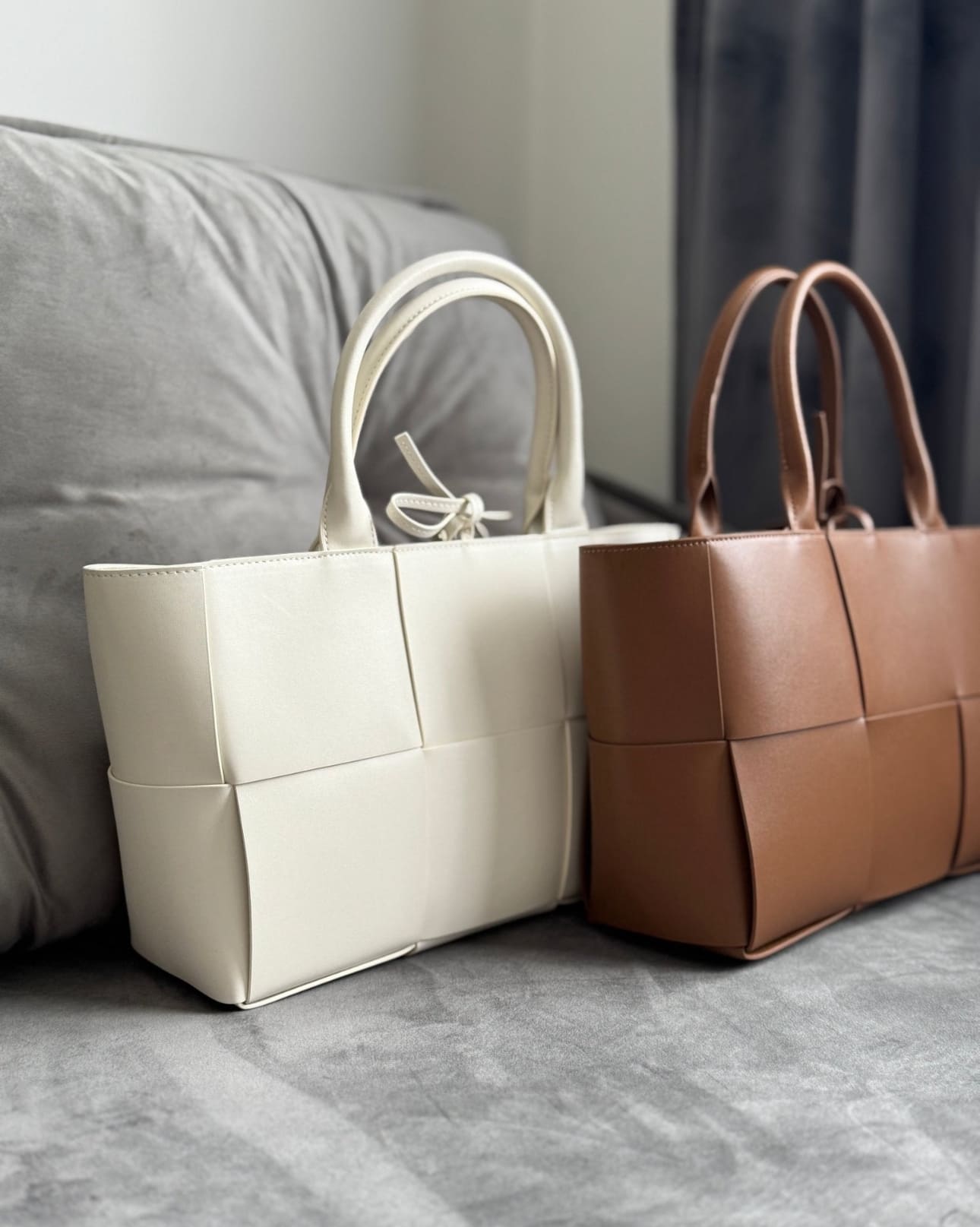 Torebka Daisy Brown - Dea Immagine