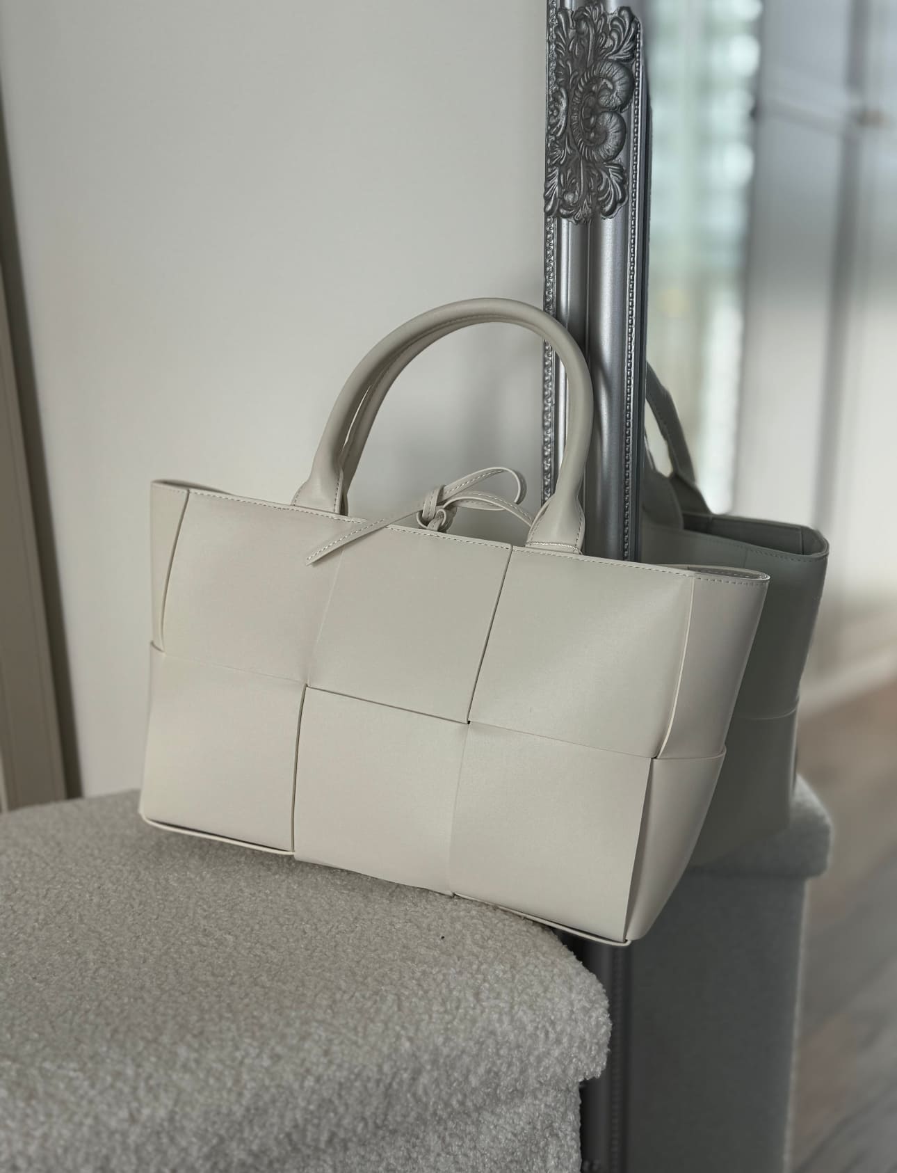 Torebka Daisy Milk - Dea Immagine