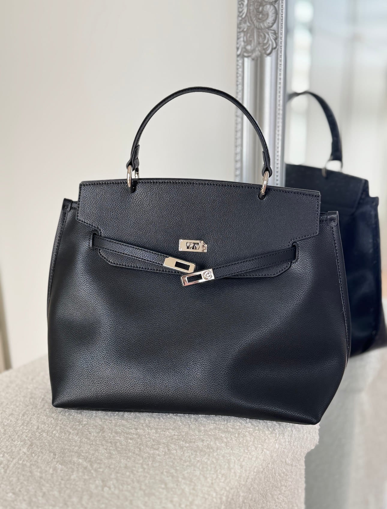 Torebka Dea Black - Dea Immagine