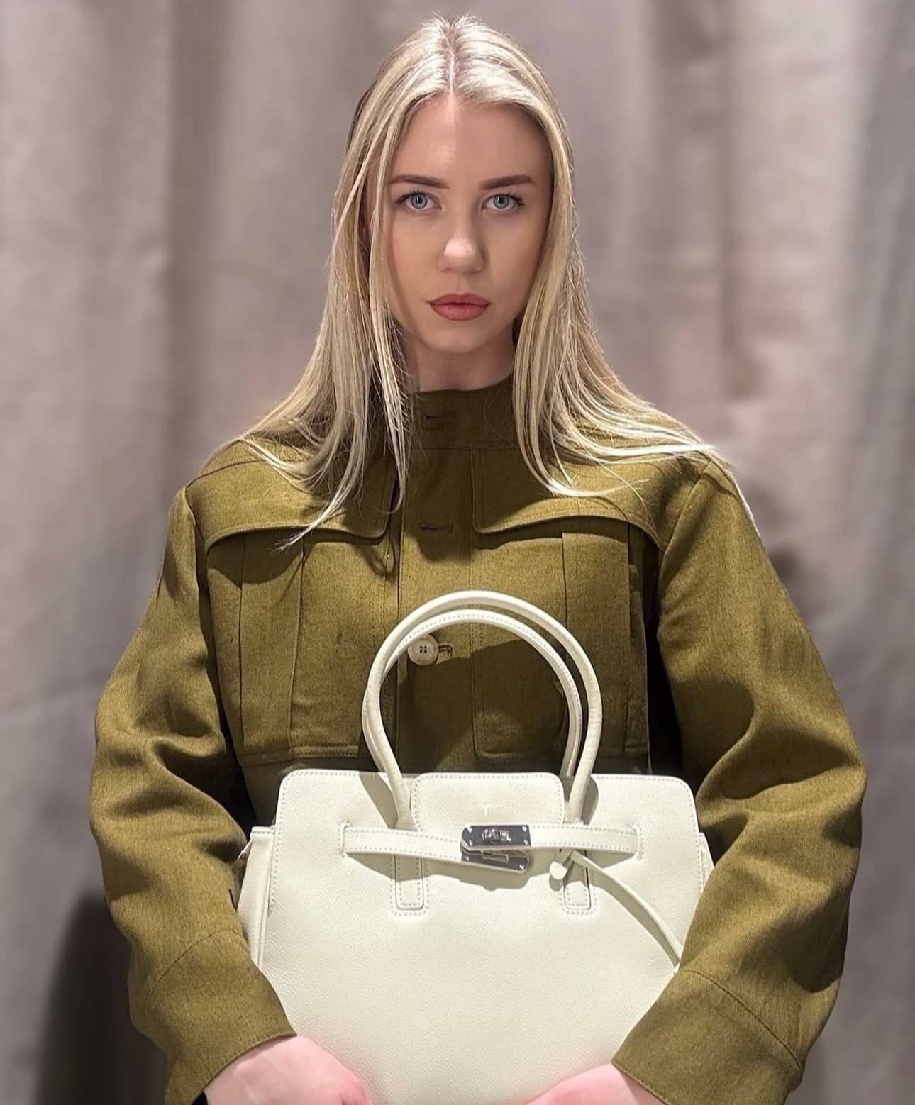 Torebka Monika Milk - Dea Immagine