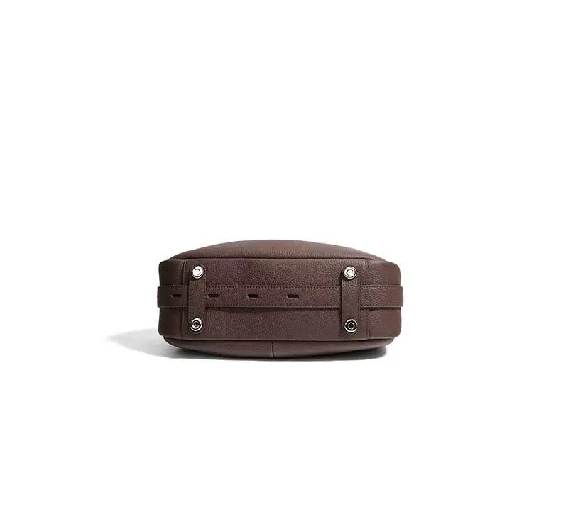 Torebka Roma Brown - Dea Immagine