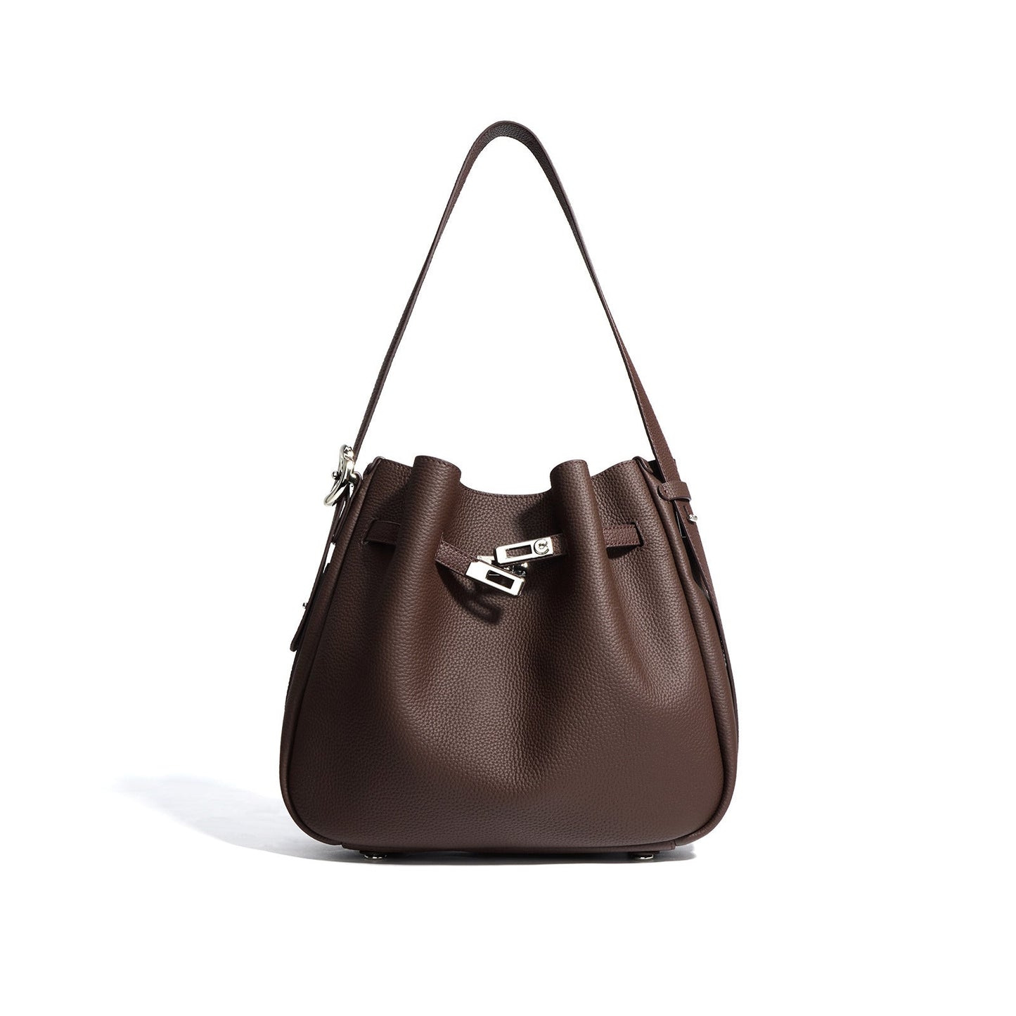 Torebka Roma Brown - Dea Immagine