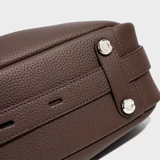 Torebka Roma Brown - Dea Immagine