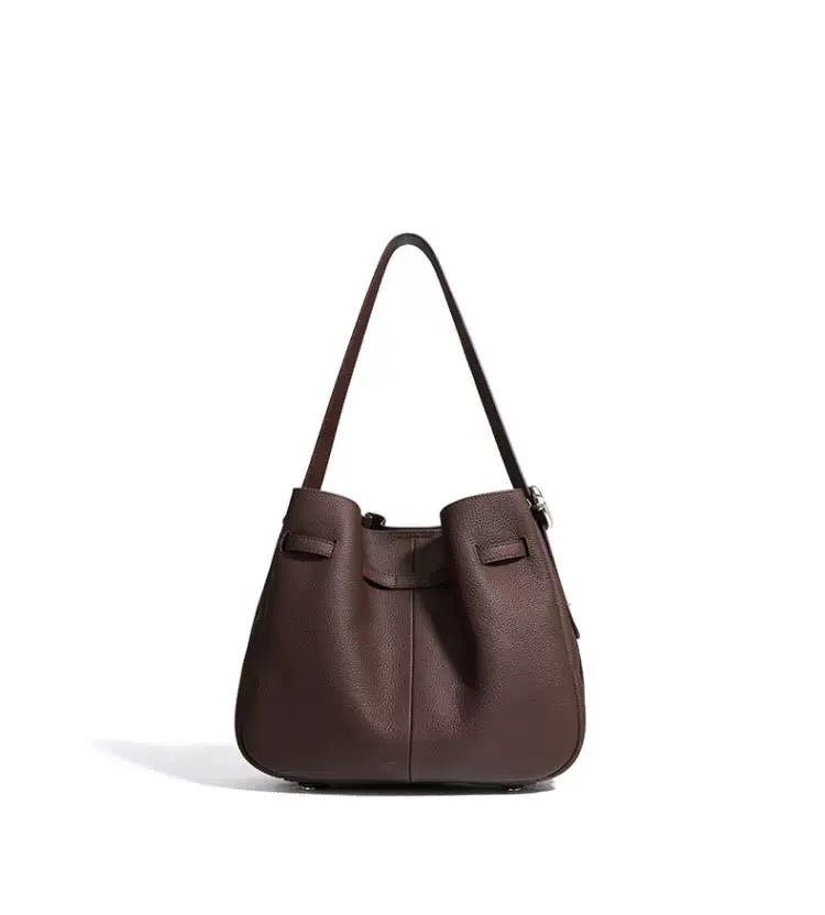 Torebka Roma Brown - Dea Immagine