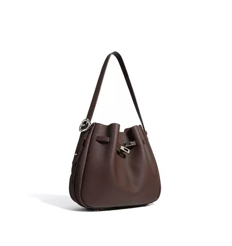 Torebka Roma Brown - Dea Immagine