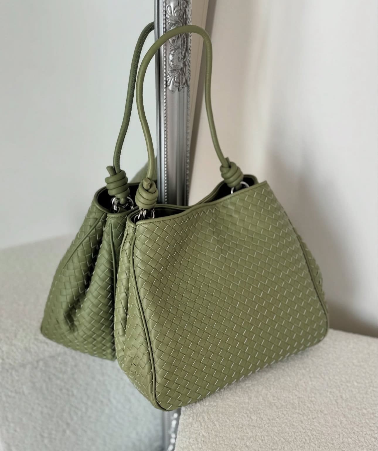 Torebka Verona Green - Dea Immagine