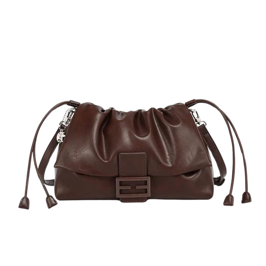 Torebka Amica Brown - Dea Immagine