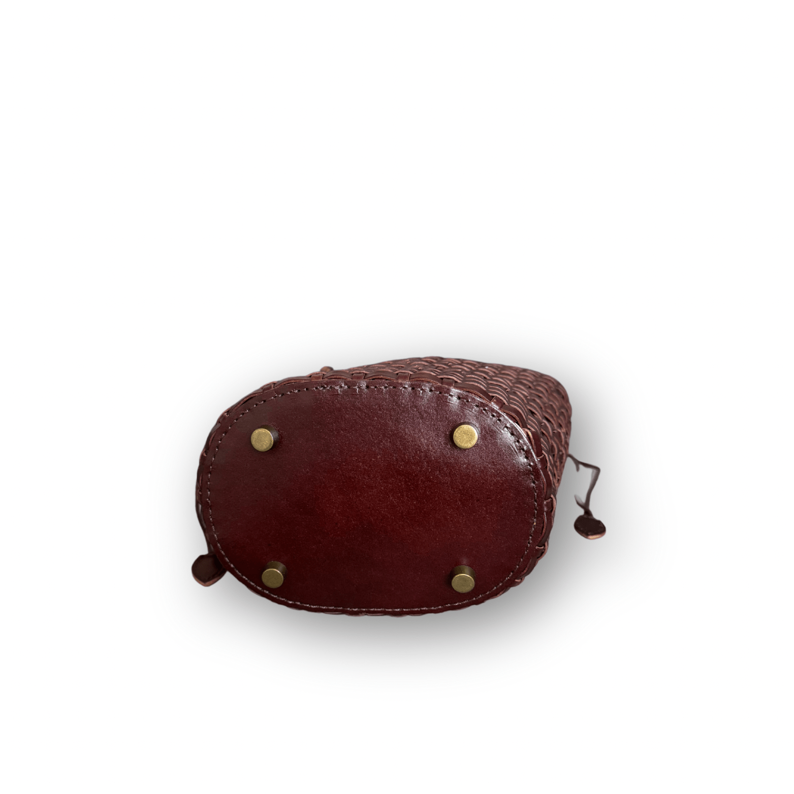 Torebka Anna mini Brown - Dea Immagine