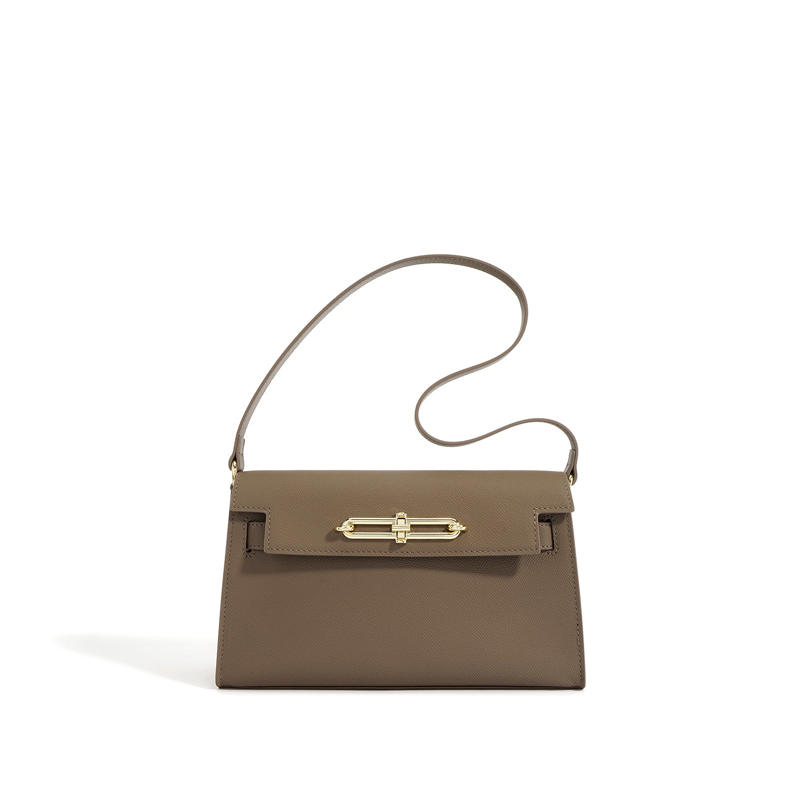 Torebka Mika mini Khaki - Dea Immagine
