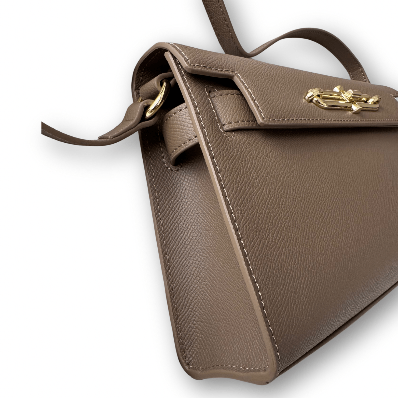 Torebka Mika mini Khaki - Dea Immagine