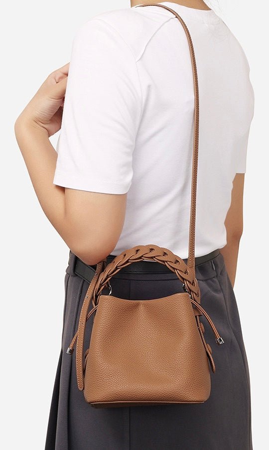 Torebka Tera brown - Dea Immagine