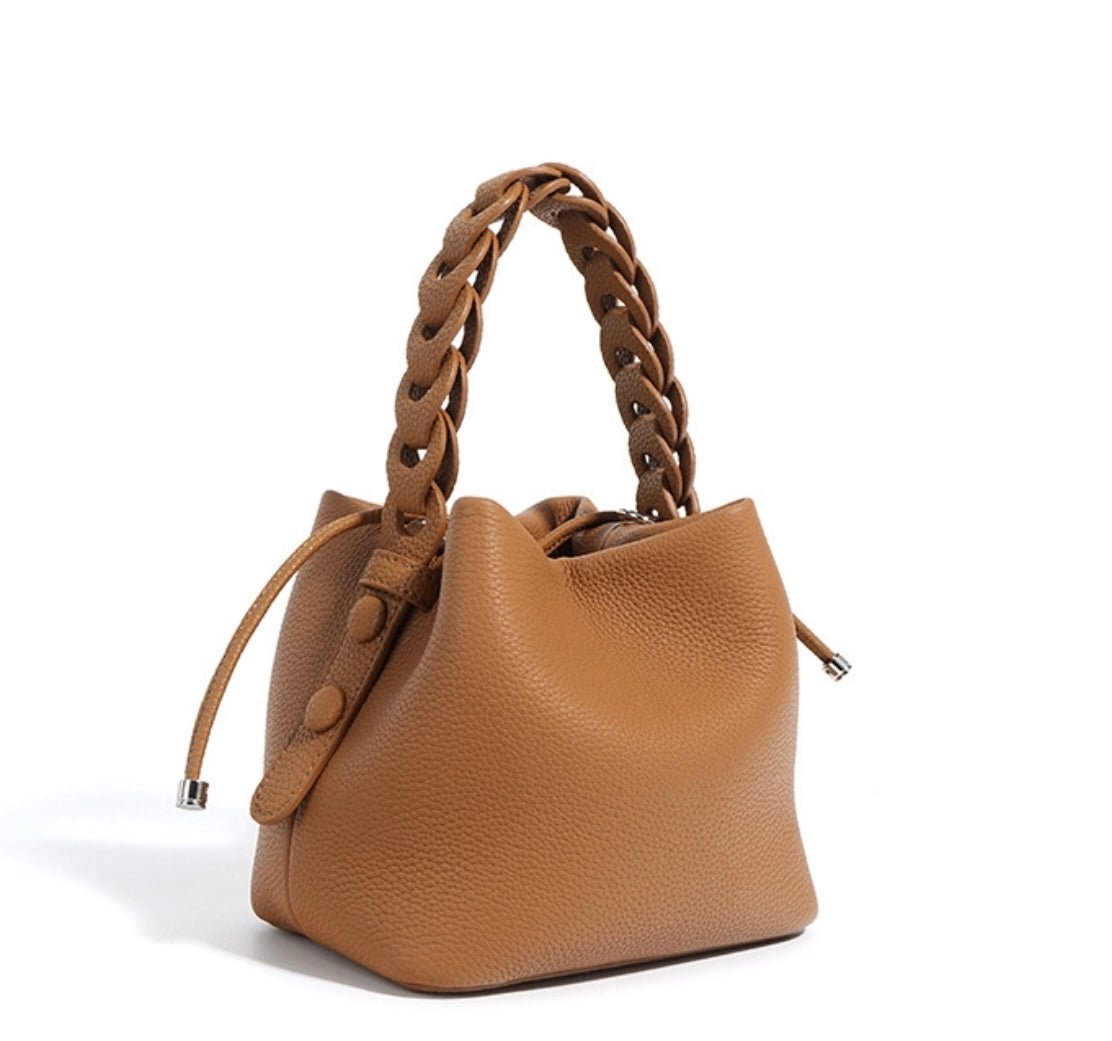 Torebka Tera brown - Dea Immagine